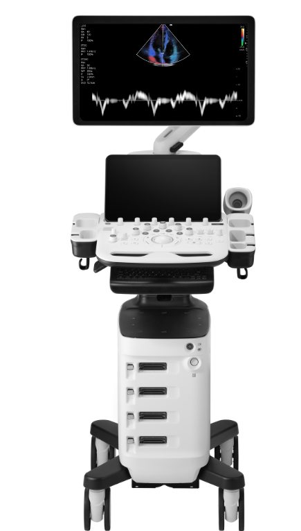 Ecógrafo cV5